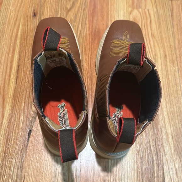 King Welt Ultra Flex 6” work boot size 11 - Picture 7 of 16